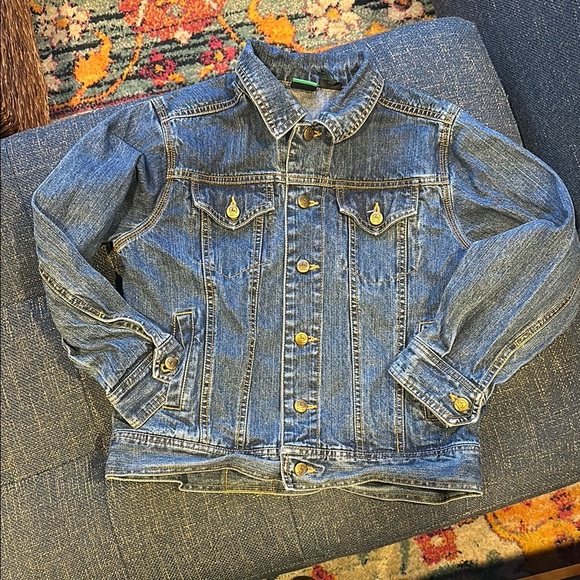 John Deere Other - Classic Denim Jacket